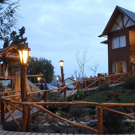 Aparthotel Puente Austral San Carlos de Bariloche Exterior foto