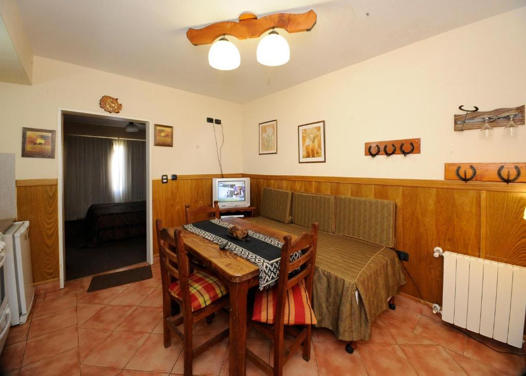 Aparthotel Puente Austral San Carlos de Bariloche Zimmer foto