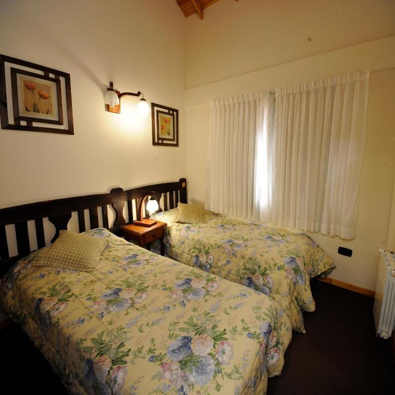 Aparthotel Puente Austral San Carlos de Bariloche Zimmer foto