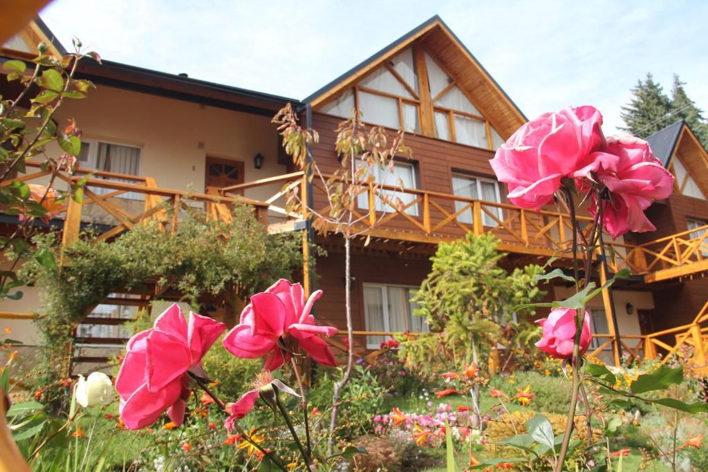 Aparthotel Puente Austral San Carlos de Bariloche Exterior foto