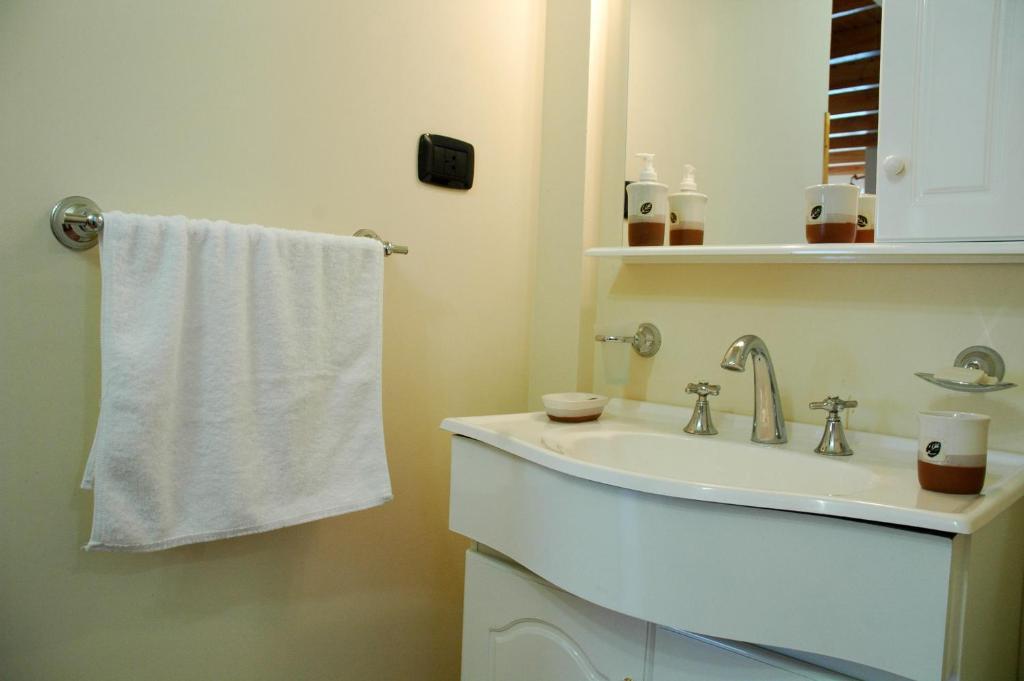 Aparthotel Puente Austral San Carlos de Bariloche Zimmer foto