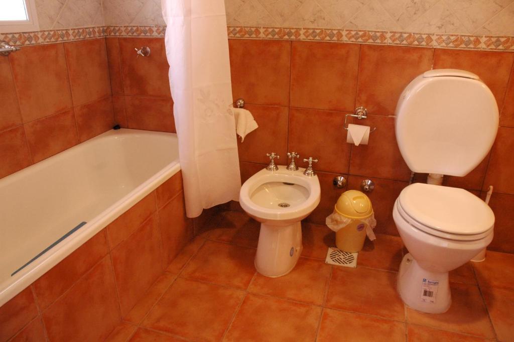 Aparthotel Puente Austral San Carlos de Bariloche Zimmer foto