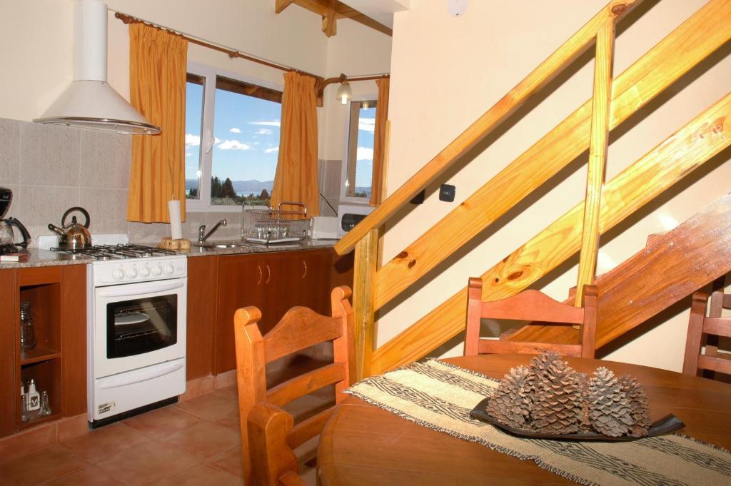 Aparthotel Puente Austral San Carlos de Bariloche Zimmer foto
