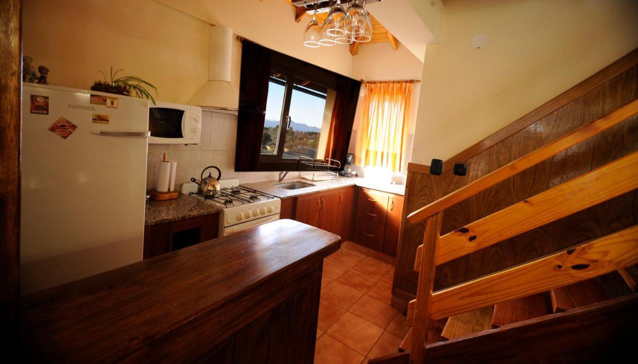 Aparthotel Puente Austral San Carlos de Bariloche Zimmer foto