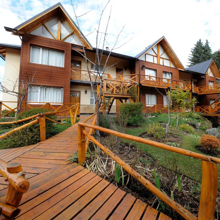 Aparthotel Puente Austral San Carlos de Bariloche Exterior foto