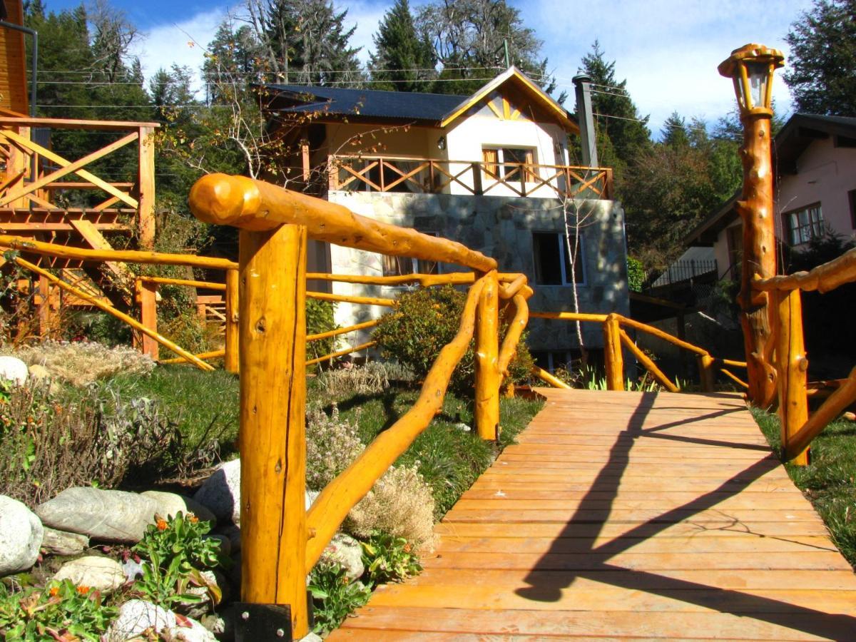 Aparthotel Puente Austral San Carlos de Bariloche Exterior foto