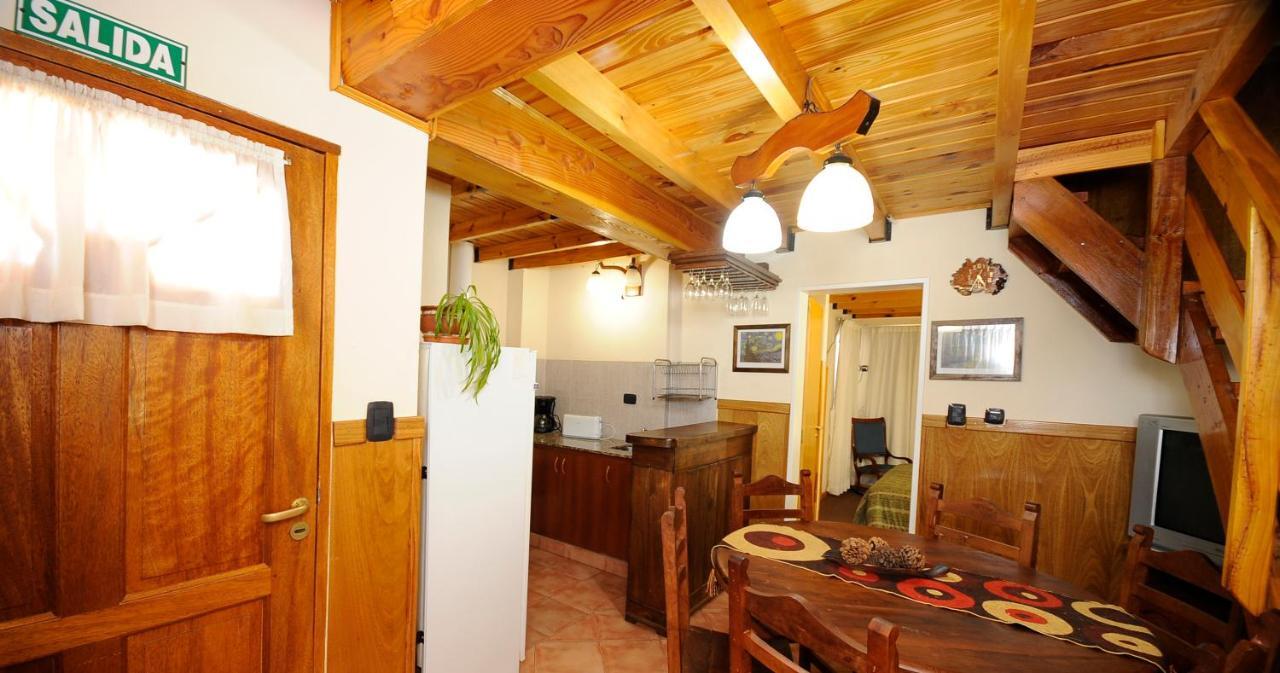 Aparthotel Puente Austral San Carlos de Bariloche Zimmer foto