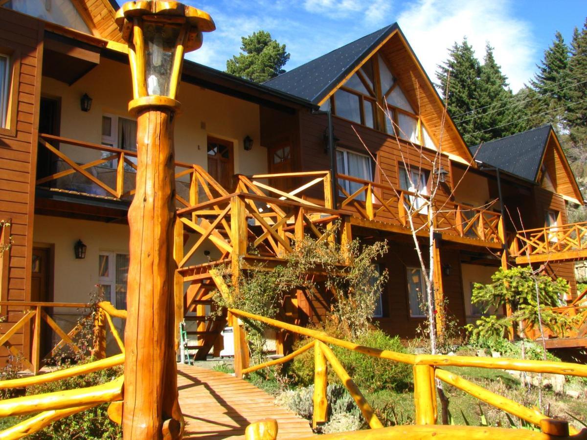 Aparthotel Puente Austral San Carlos de Bariloche Exterior foto