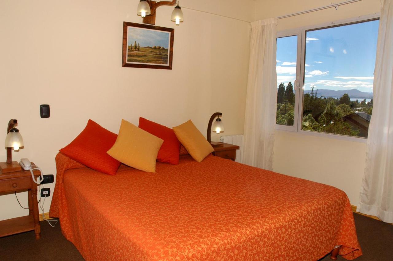 Aparthotel Puente Austral San Carlos de Bariloche Zimmer foto