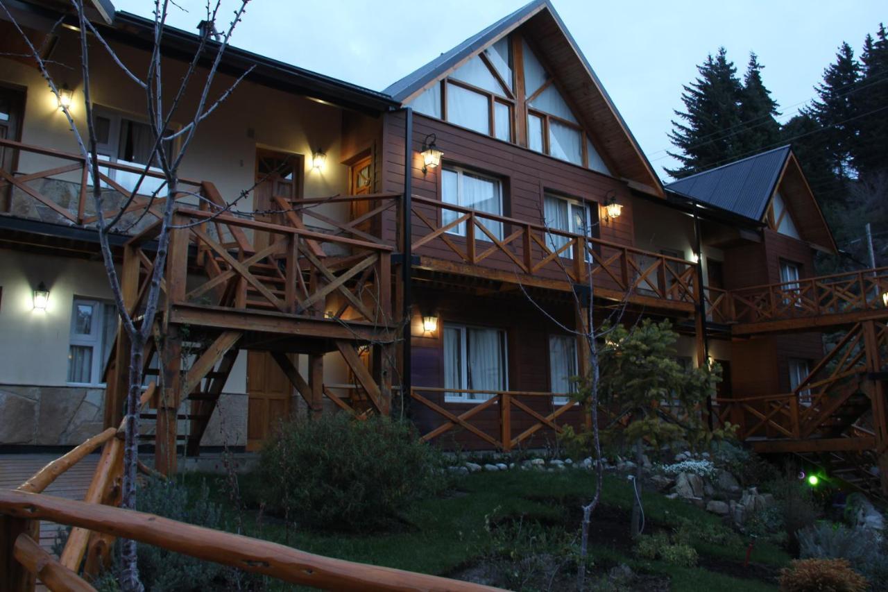 Aparthotel Puente Austral San Carlos de Bariloche Exterior foto