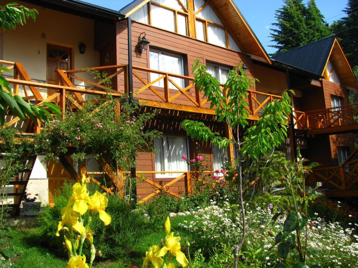 Aparthotel Puente Austral San Carlos de Bariloche Exterior foto