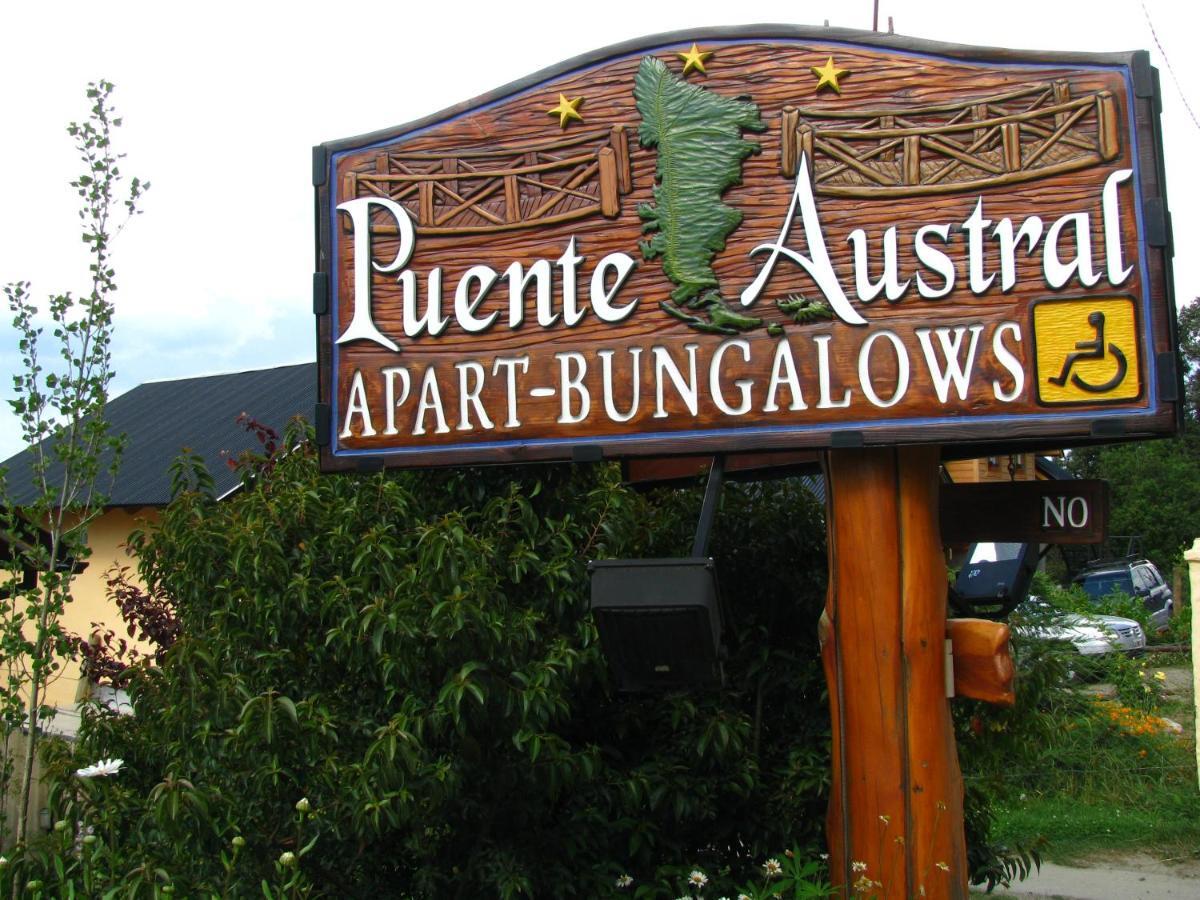 Aparthotel Puente Austral San Carlos de Bariloche Exterior foto