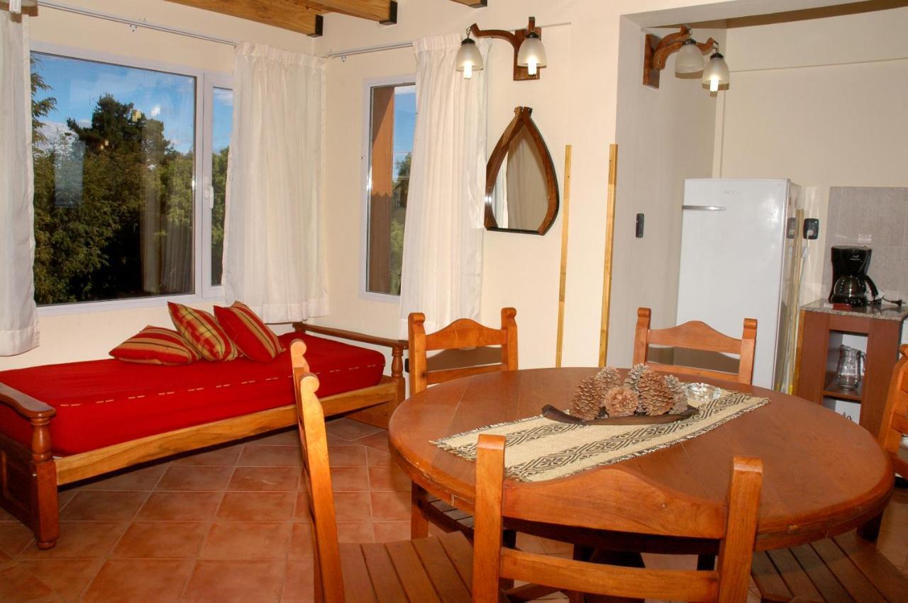 Aparthotel Puente Austral San Carlos de Bariloche Zimmer foto